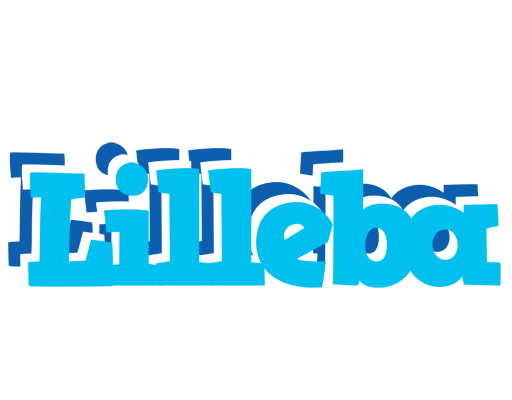 Lilleba jacuzzi logo