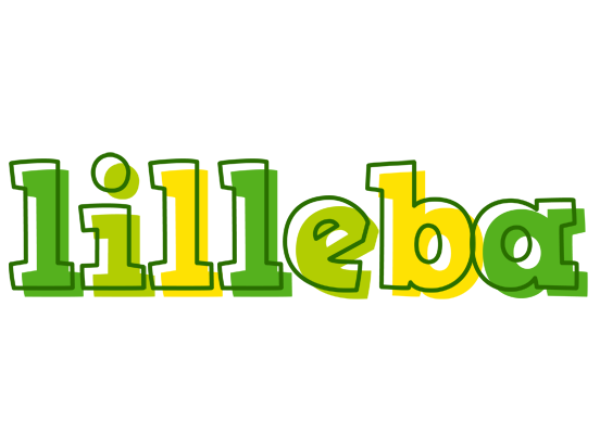 Lilleba juice logo