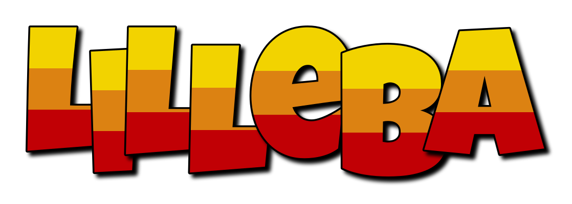 Lilleba jungle logo