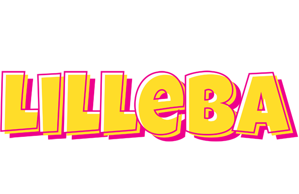 Lilleba kaboom logo