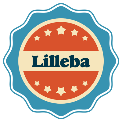 Lilleba labels logo