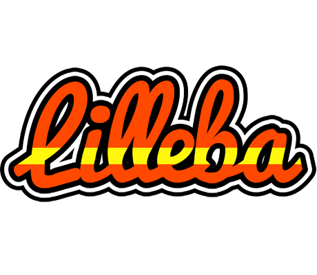 Lilleba madrid logo