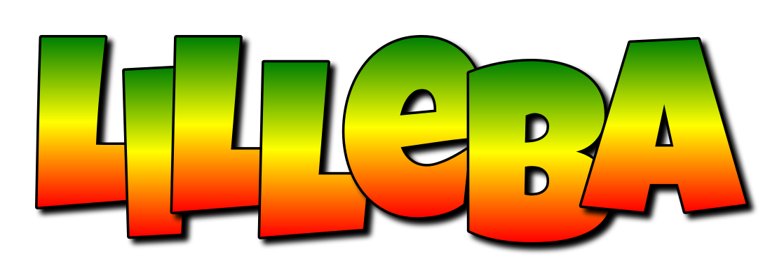 Lilleba mango logo
