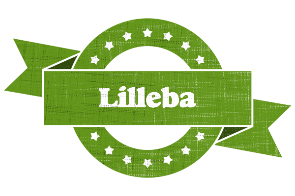 Lilleba natural logo