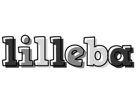 Lilleba night logo