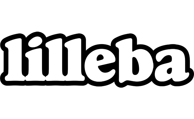 Lilleba panda logo