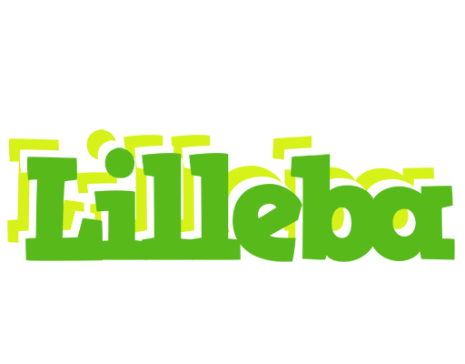 Lilleba picnic logo