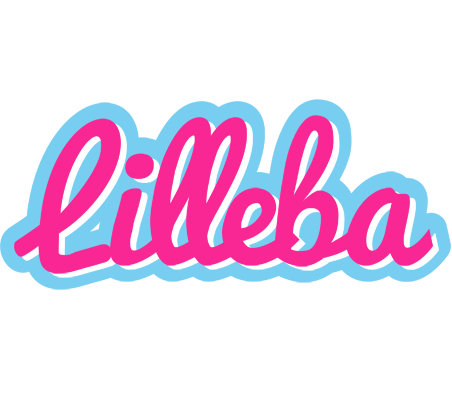 Lilleba popstar logo