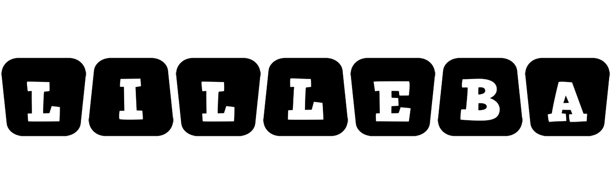 Lilleba racing logo
