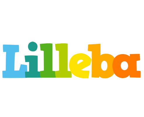 Lilleba rainbows logo