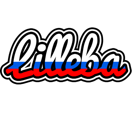 Lilleba russia logo