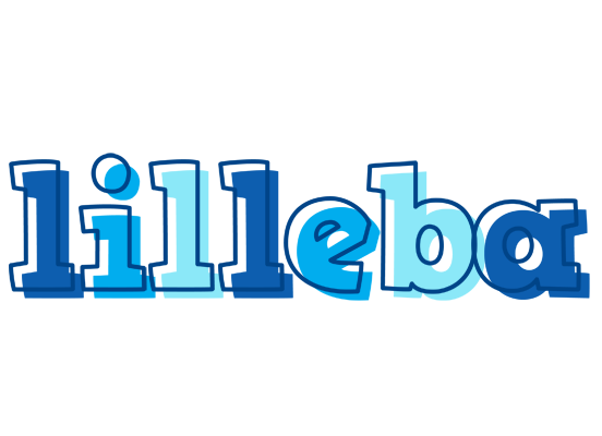 Lilleba sailor logo