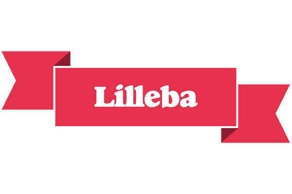 Lilleba sale logo