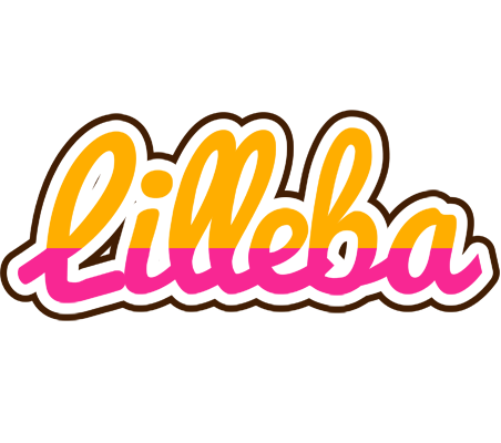 Lilleba smoothie logo