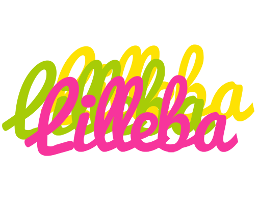 Lilleba sweets logo