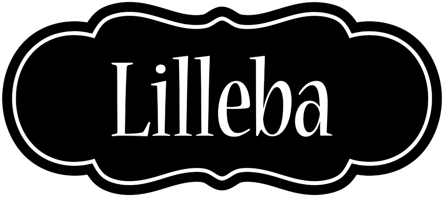 Lilleba welcome logo