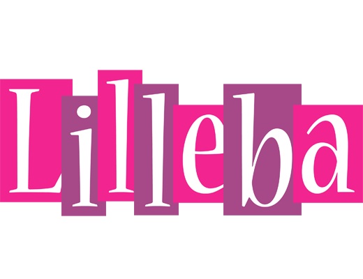 Lilleba whine logo