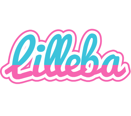 Lilleba woman logo
