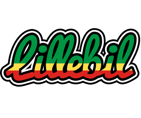 Lillebil african logo