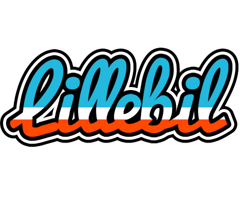 Lillebil america logo