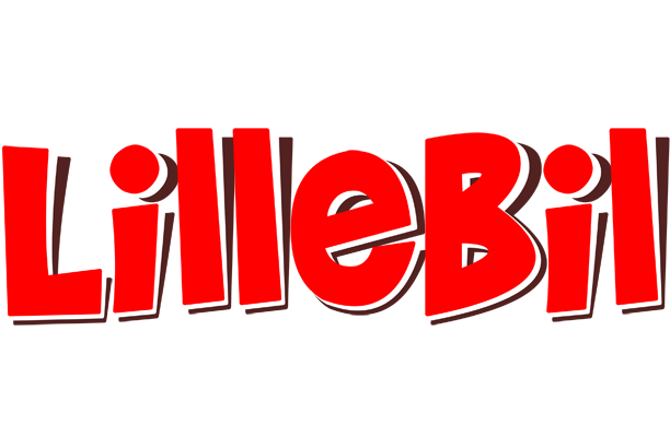 Lillebil basket logo