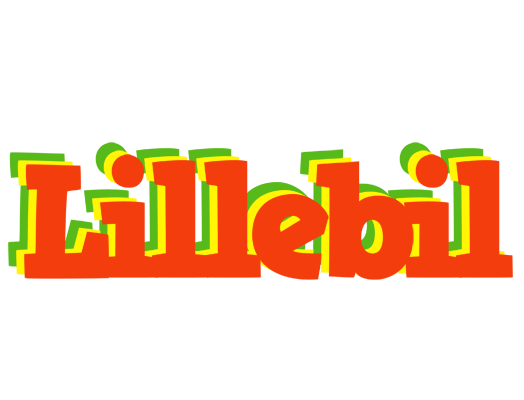 Lillebil bbq logo