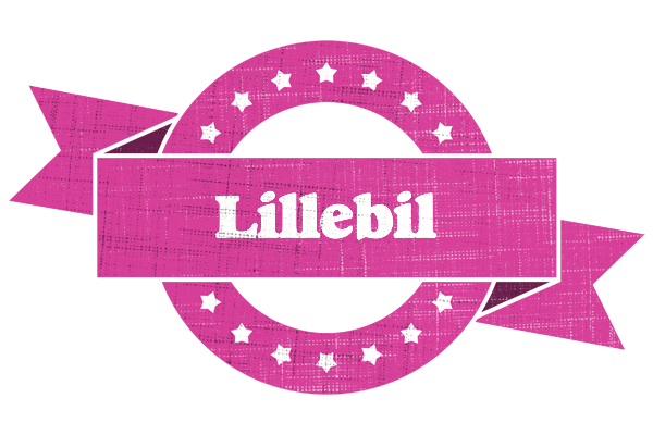 Lillebil beauty logo
