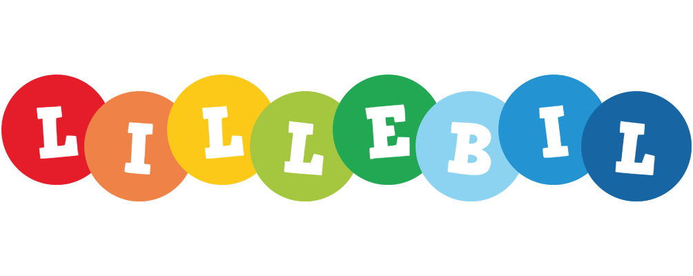 Lillebil boogie logo