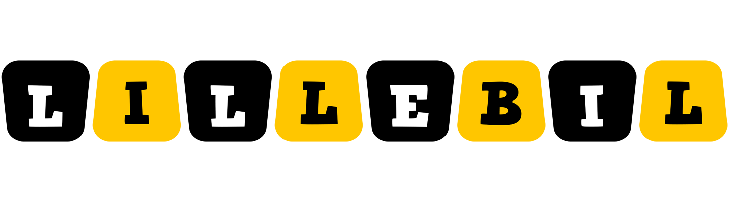 Lillebil boots logo