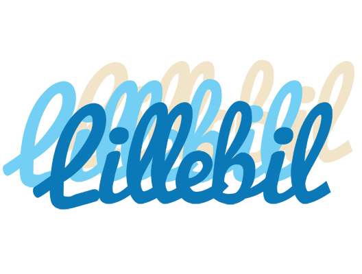 Lillebil breeze logo