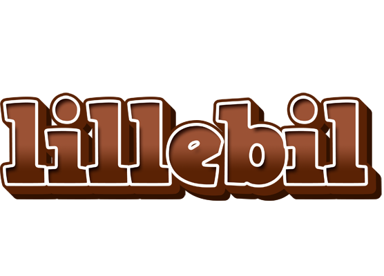 Lillebil brownie logo