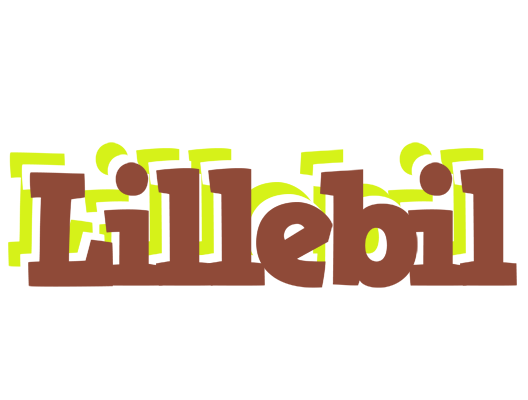 Lillebil caffeebar logo