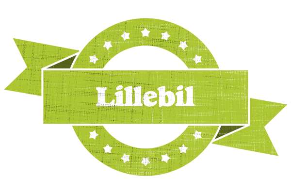 Lillebil change logo