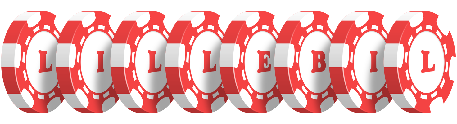 Lillebil chip logo