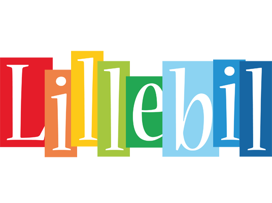 Lillebil colors logo