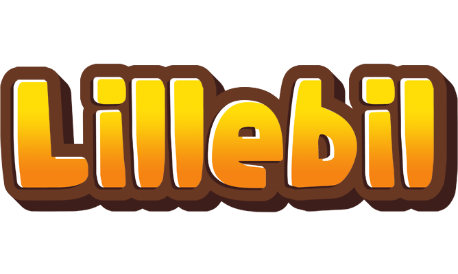 Lillebil cookies logo