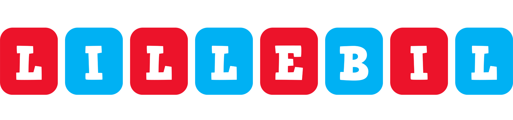 Lillebil diesel logo
