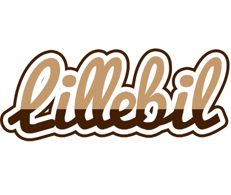 Lillebil exclusive logo