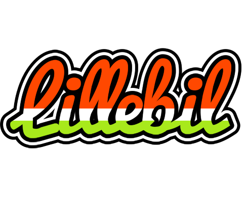 Lillebil exotic logo
