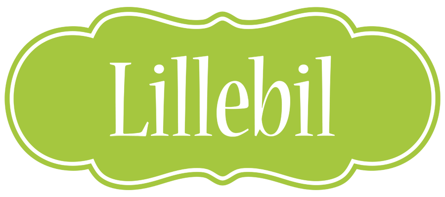 Lillebil family logo
