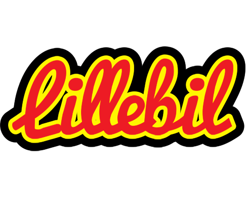 Lillebil fireman logo