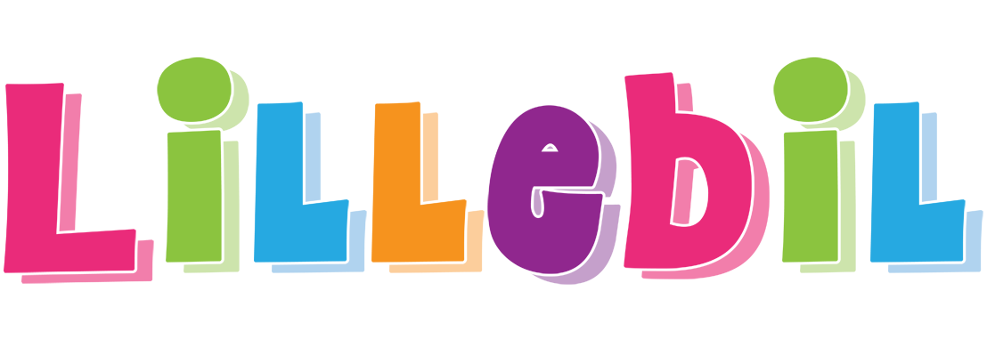 Lillebil friday logo