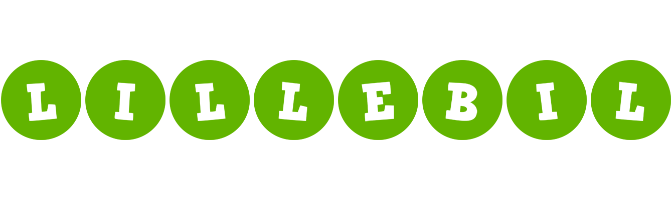 Lillebil games logo