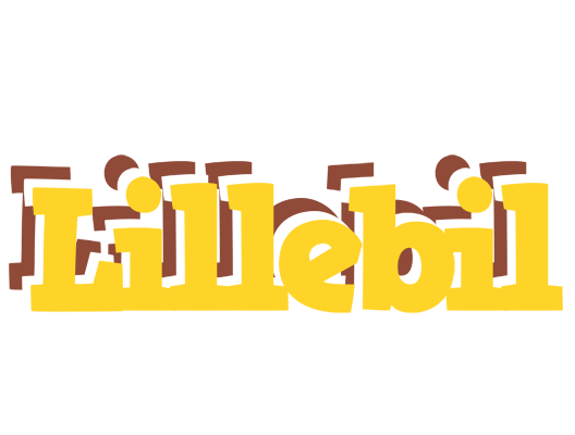 Lillebil hotcup logo
