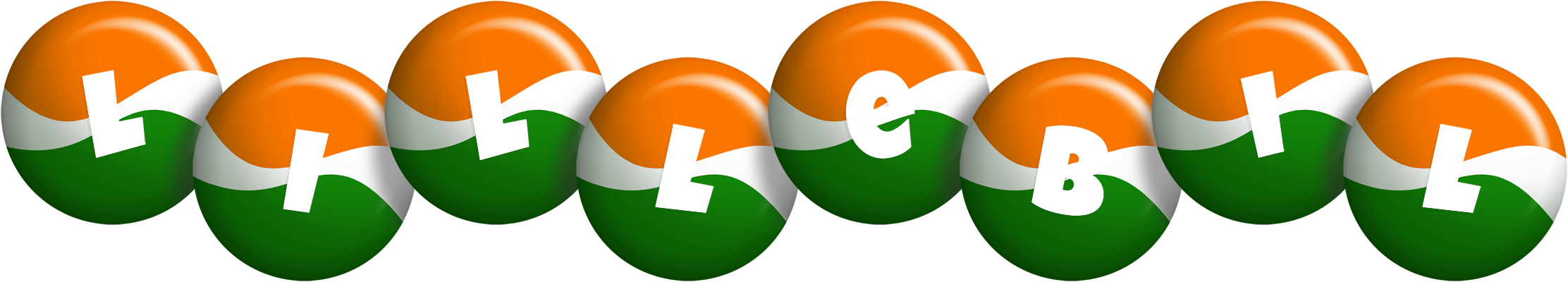 Lillebil india logo