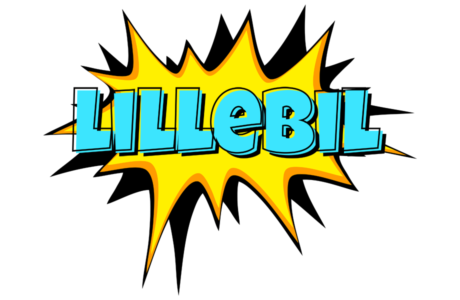 Lillebil indycar logo