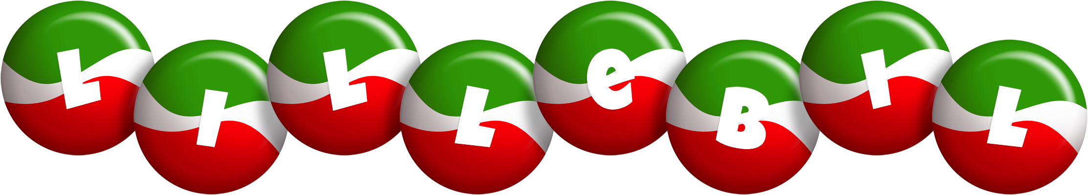 Lillebil italy logo