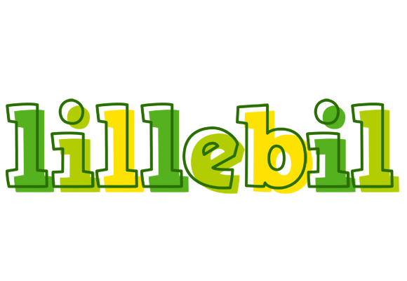 Lillebil juice logo