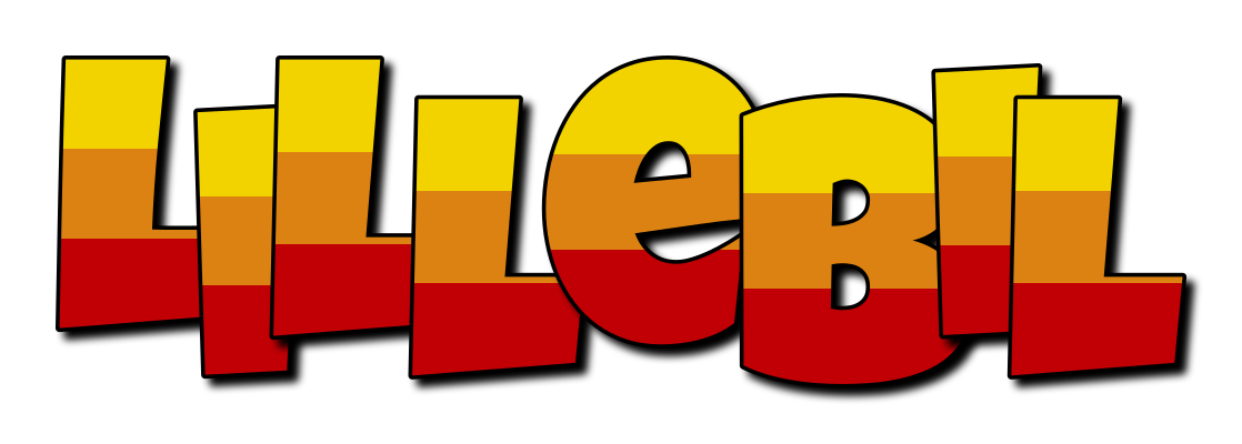 Lillebil jungle logo