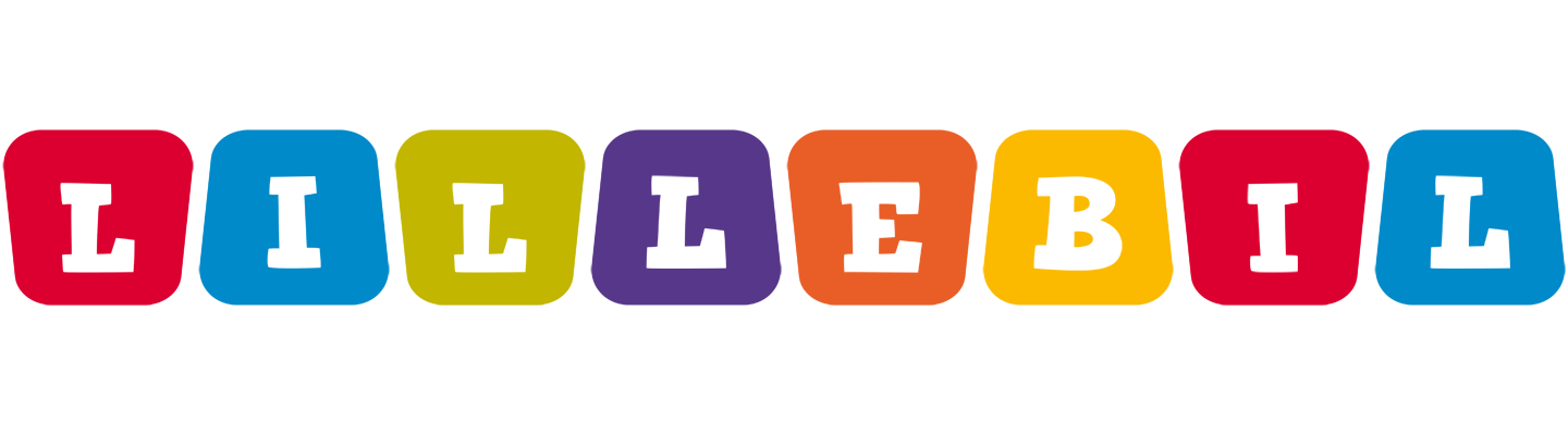 Lillebil kiddo logo